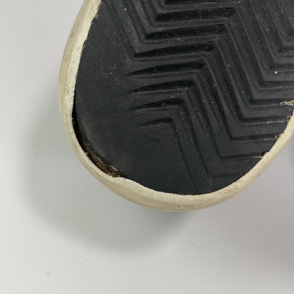 Golden Goose Superstar Brushed Black Leather Bluette Mens Size 42, US Size 9 - Picture 9 of 11